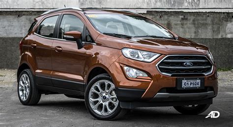 ecosport price ph|Ford Ecosport 1.0 L Titanium AT .